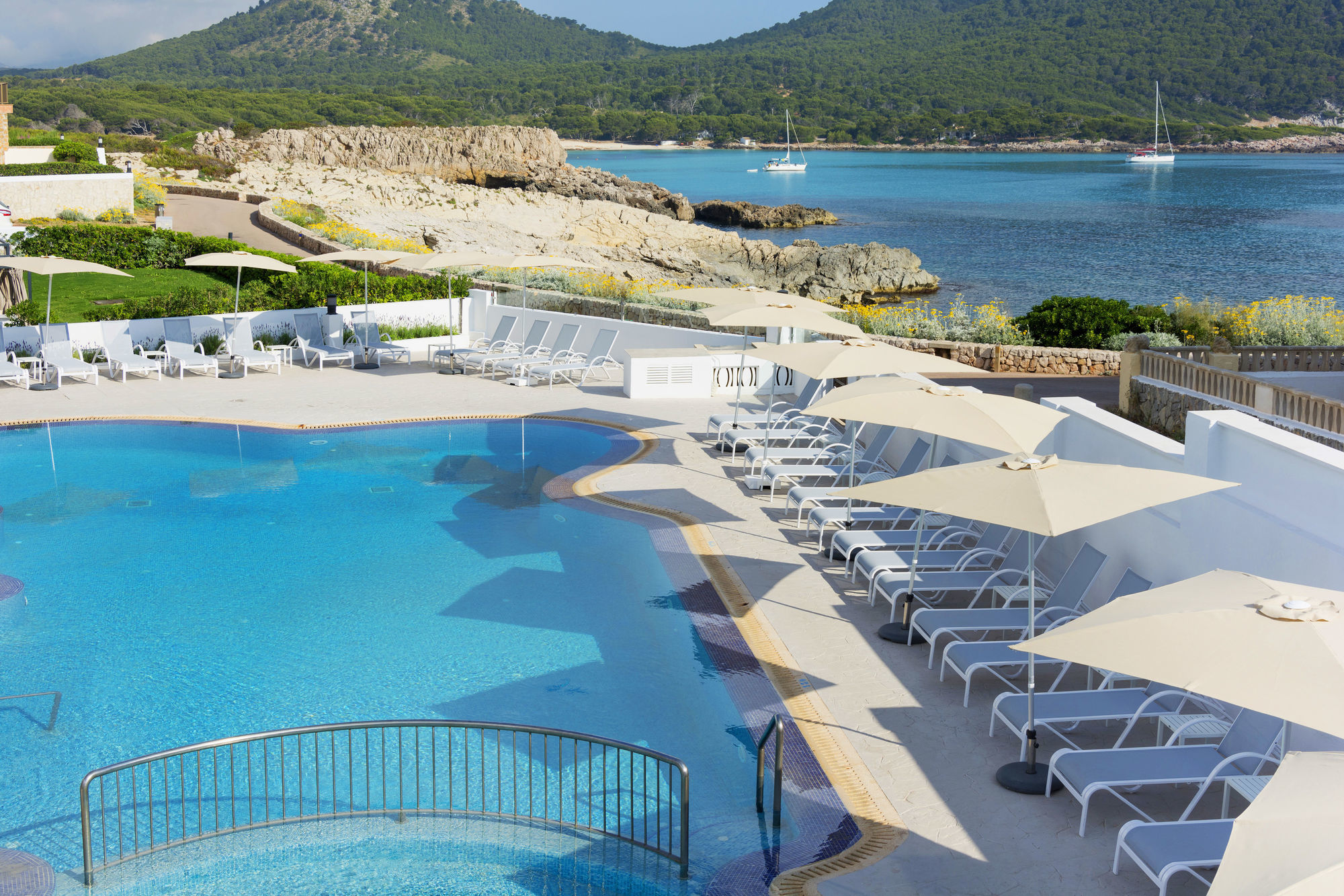 Hotel Hsm Regana - Adults Only Cala Ratjada  Exteriér fotografie