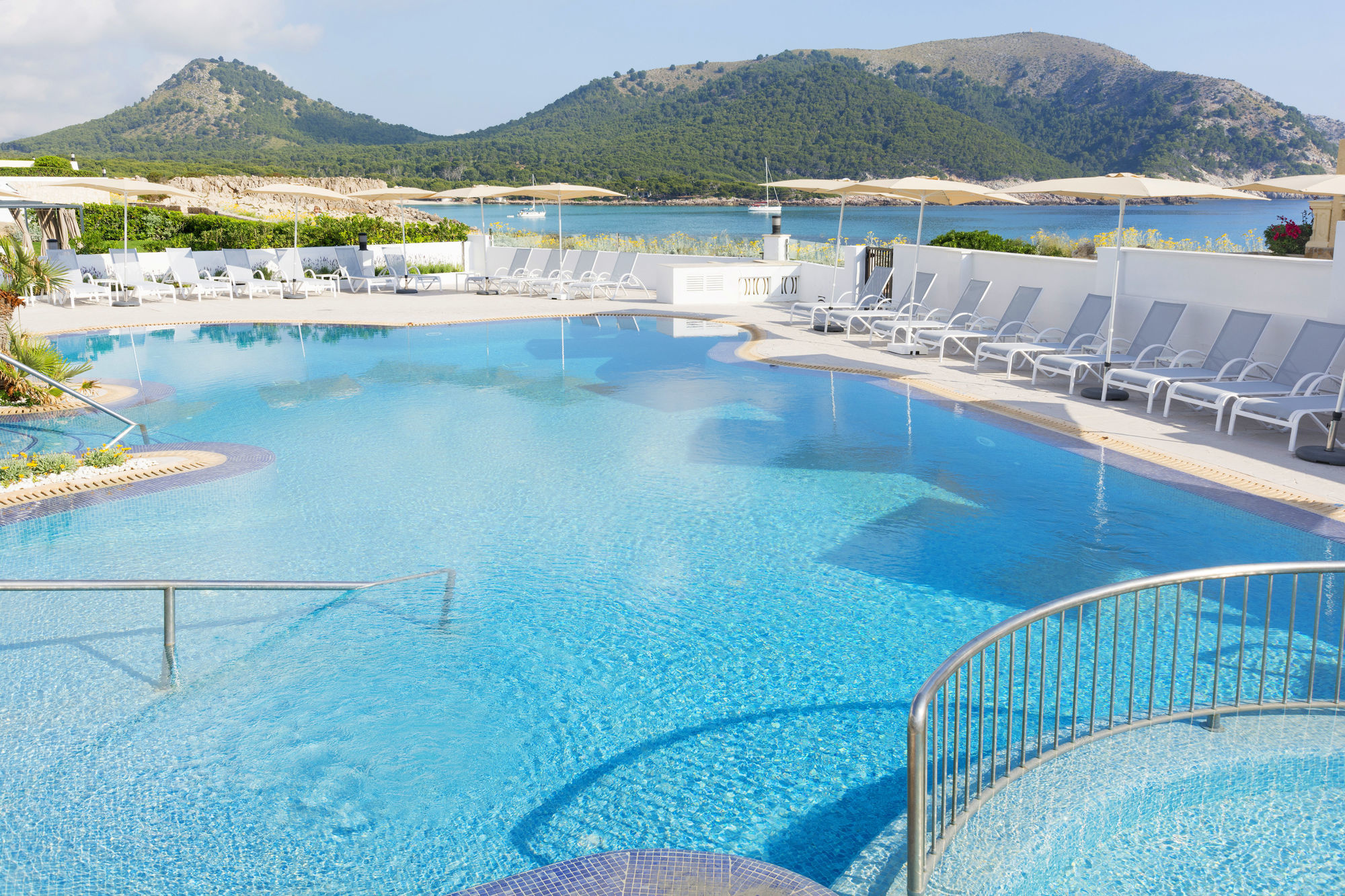 Hotel Hsm Regana - Adults Only Cala Ratjada  Exteriér fotografie