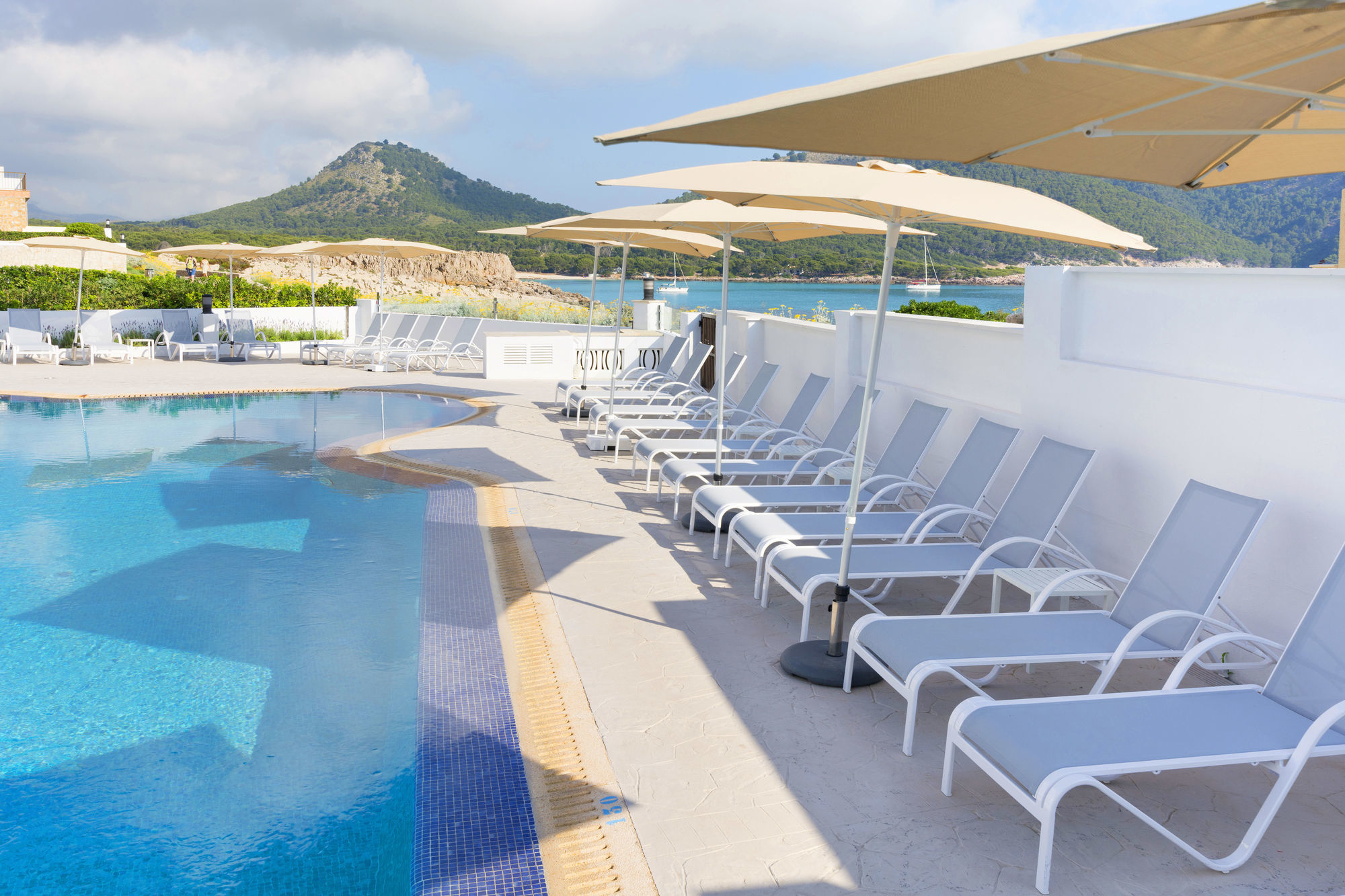 Hotel Hsm Regana - Adults Only Cala Ratjada  Exteriér fotografie