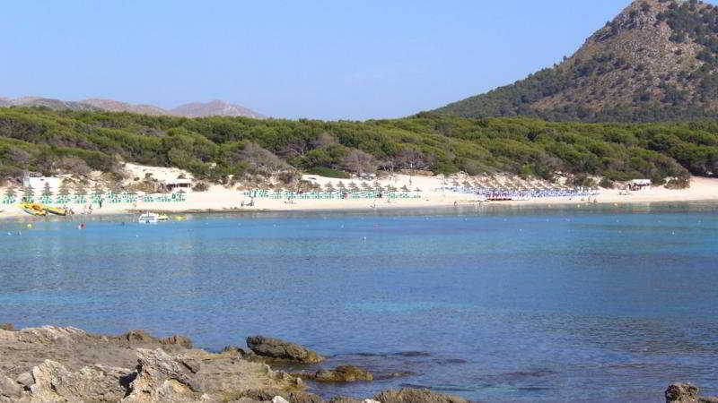 Hotel Hsm Regana - Adults Only Cala Ratjada  Exteriér fotografie