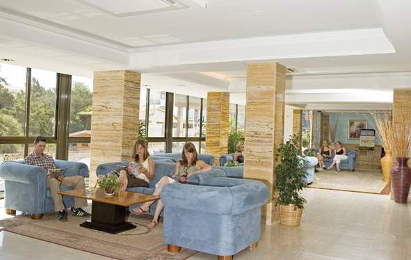 Hotel Hsm Regana - Adults Only Cala Ratjada  Exteriér fotografie