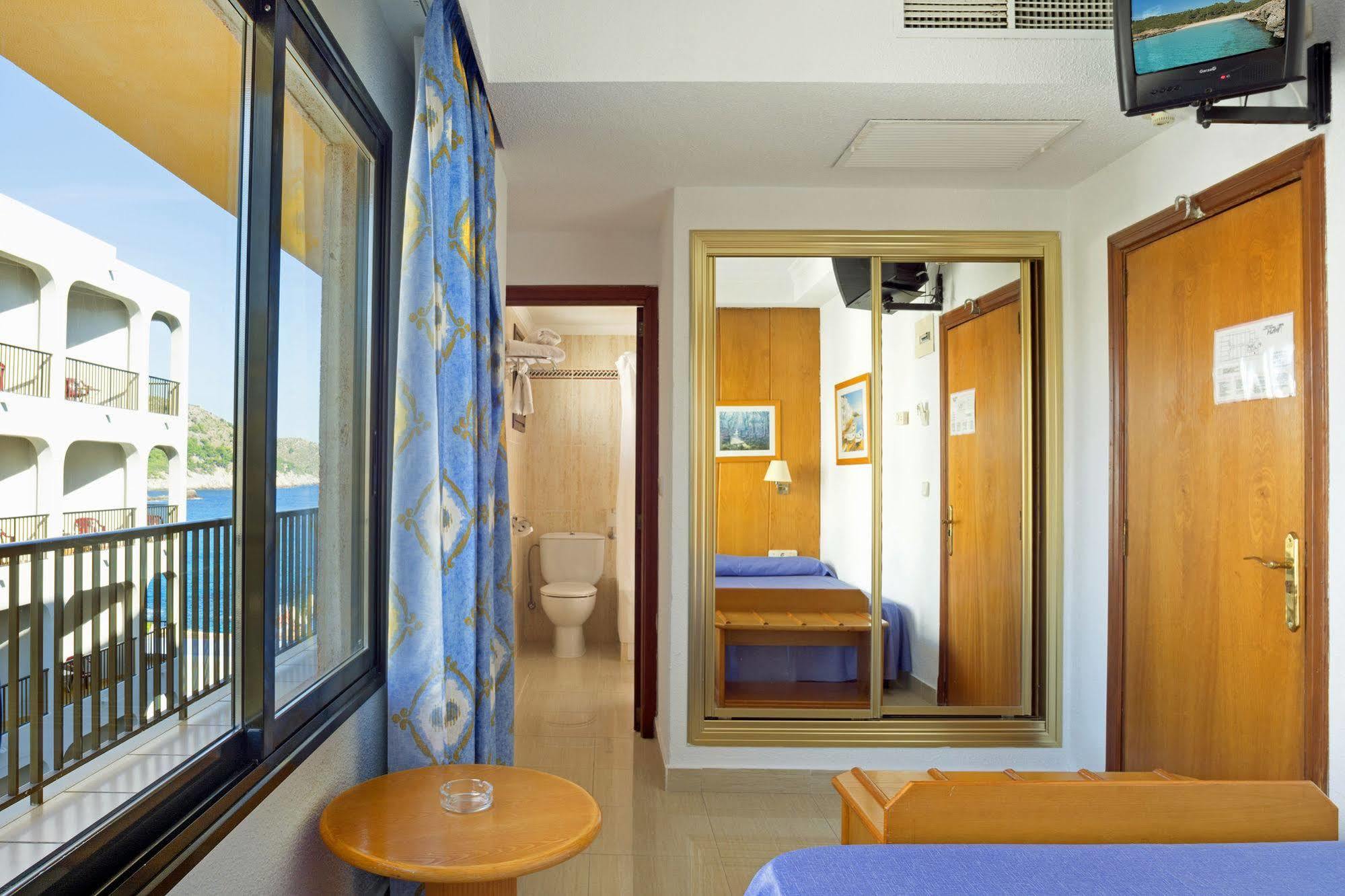 Hotel Hsm Regana - Adults Only Cala Ratjada  Exteriér fotografie