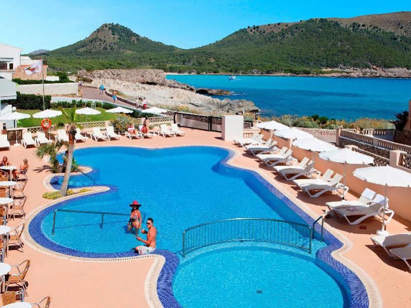 Hotel Hsm Regana - Adults Only Cala Ratjada  Exteriér fotografie
