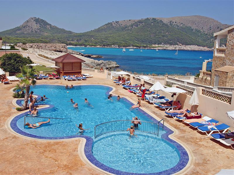 Hotel Hsm Regana - Adults Only Cala Ratjada  Exteriér fotografie