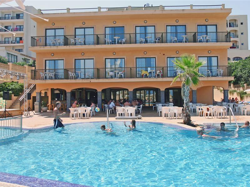 Hotel Hsm Regana - Adults Only Cala Ratjada  Exteriér fotografie